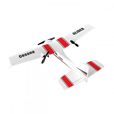 FX RC letadlo Cessna Glider Z53 RTF pro začátečníky