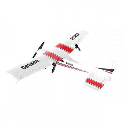 FX RC letadlo Cessna Glider Z53 RTF pro začátečníky