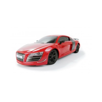 Siva RC auto Audi R8 GT 1:24 červená