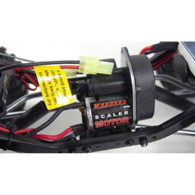 Amewi RC auto Defender AMXRock Cruiser Crawler 1:10