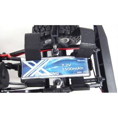 Amewi RC auto Defender AMXRock Cruiser Crawler 1:10