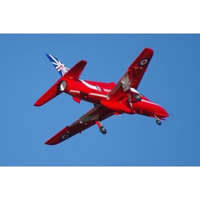 BAE Hawk 1042mm s EDF 80mm ARF