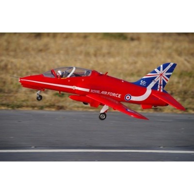 BAE Hawk 1042mm s EDF 80mm ARF