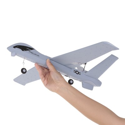 FX RC maketové letadlo MQ-9 Predator Gyro, RTF sada