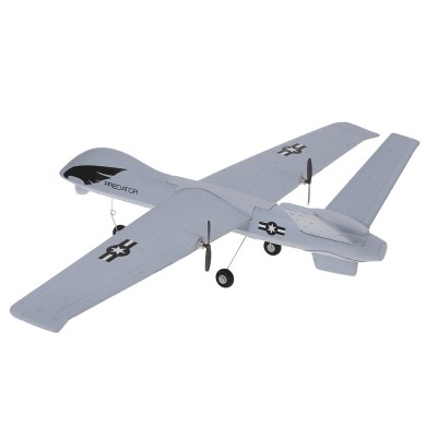 FX RC maketové letadlo MQ-9 Predator Gyro, RTF sada