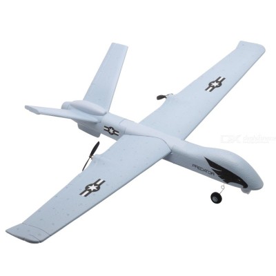 FX RC maketové letadlo MQ-9 Predator Gyro, RTF sada