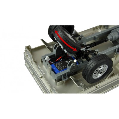 Amewi RC asijský mini transporter Kei Truck 1:10