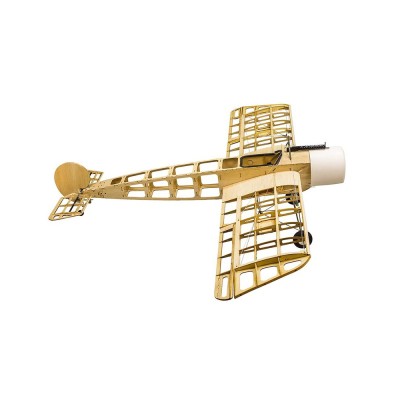 Siva Fokker Laser Cut stavebnice 1500 mm