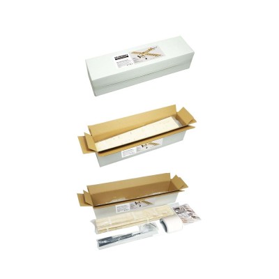 Siva Fokker Laser Cut stavebnice 1500 mm