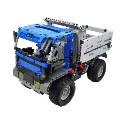 CADA RC stavebnice Dump Truck 1:14