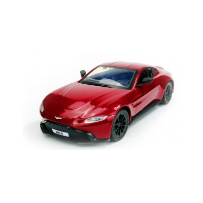 Siva RC auto Aston Martin Vantage 1:14 červená RTR sada
