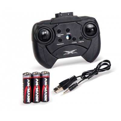 Carson RC vrtulník Nano Tyrann 230 RTF sada s gyroskopem