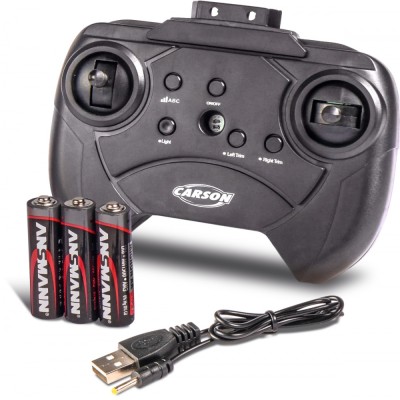 Carson RC vrtulník Nano Tyrann 230 Gyro, 2 kanály