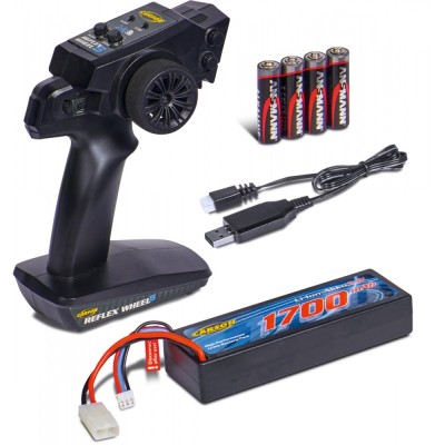 Carson RC auto Cage Buster 1:10 RTR