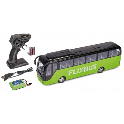Carson RC FlixBus RTR sada s LED osvětlením