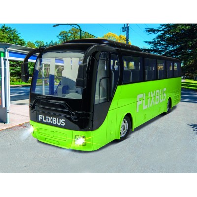 Carson RC FlixBus RTR sada s LED osvětlením