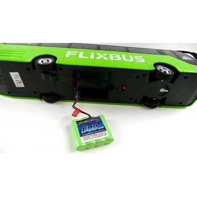 Carson RC FlixBus RTR sada s LED osvětlením