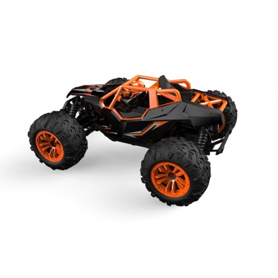 DF models RC truggy Fun-Racer 1:14 oranžová