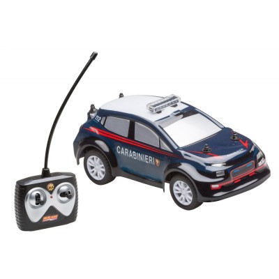 RE.EL Toys RC auto Carabinieri 1:26 27MHz