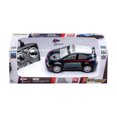 RE.EL Toys RC auto Carabinieri 1:26 27MHz