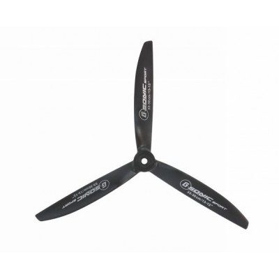 3-listá vrtule G-SONIC 33x30 cm, 13x12