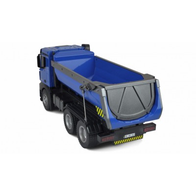 Amewi RC Mercedes-Benz Arocs Dump Truck 1:14 modrá