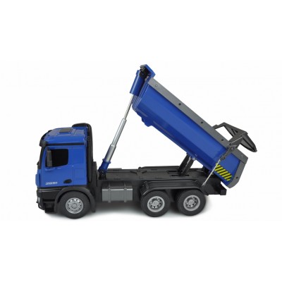 Amewi RC Mercedes-Benz Arocs Dump Truck 1:14 modrá