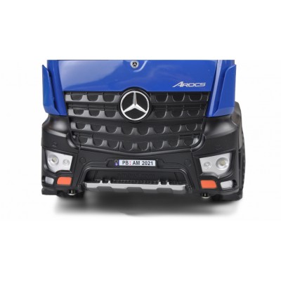 Amewi RC Mercedes-Benz Arocs Dump Truck 1:14 modrá