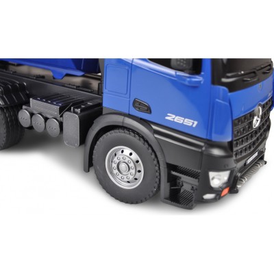 Amewi RC Mercedes-Benz Arocs Dump Truck 1:14 modrá