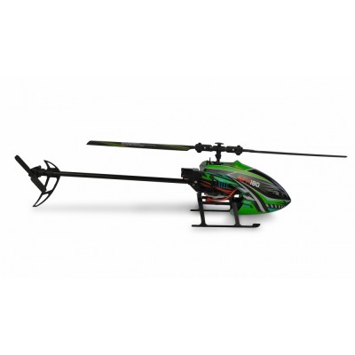 Amewi AFX180 jednorotorový vrtulník 4-kanálový 6G RTF 2,4 GHZ, mod 1-2