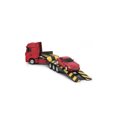 Rastar RC kamion Mercedes-Benz Actros s AMG GT 1:24