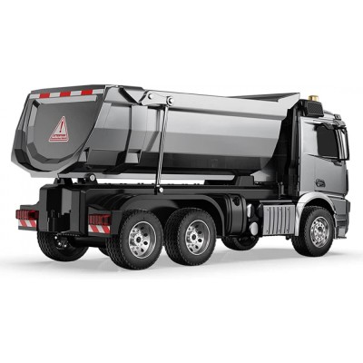 DoubleE RC sklápěč Mercedes-Benz Arocs 1:20, profesionální model