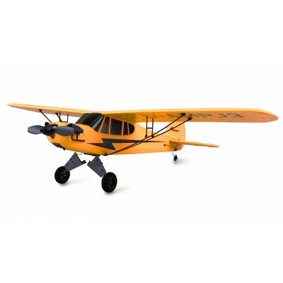Amewi RC letadlo Piper J-3 Cup Gyro RTF