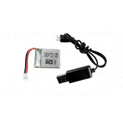 Amewi RC letadlo Piper J-3 Cup Gyro RTF