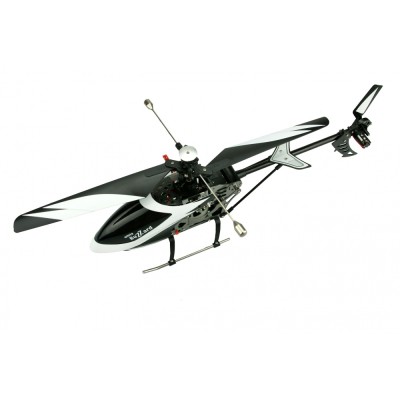 AmewiI RC vrtulník Buzzard V2 bílá