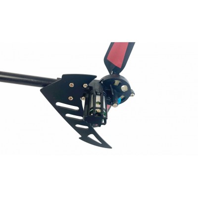 AmewiI RC vrtulník Buzzard V2 bílá