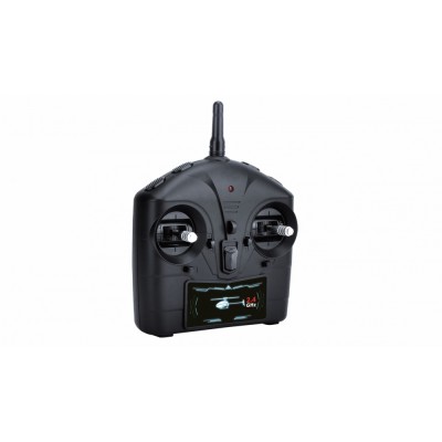AmewiI RC vrtulník Buzzard V2 bílá