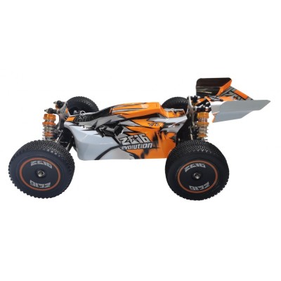 DF models RC auto buggy Z06 Evolution V2 1:14