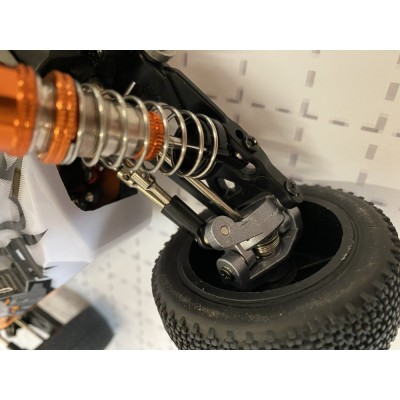 DF models RC auto buggy Z06 Evolution V2 1:14