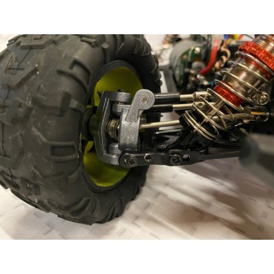 DF models RC auto truck DF06 Evolution 1:14