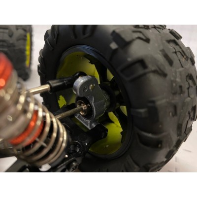 DF models RC auto truck DF06 Evolution 1:14