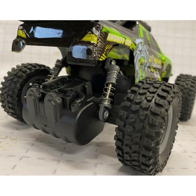 DF models RC auto Mountain Race Champion 1:18 RTR sada