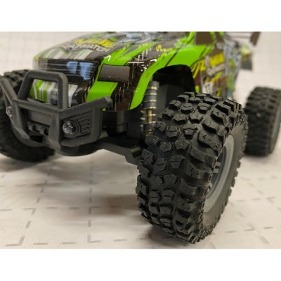 DF models RC auto Mountain Race Champion 1:18 RTR sada