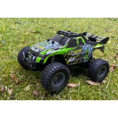 DF models RC auto Mountain Race Champion 1:18 RTR sada