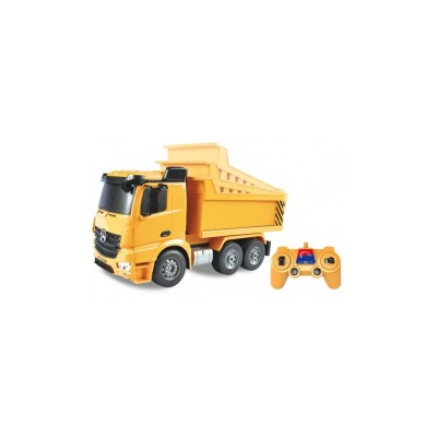 DOUBLE E RC sklápěč Mercedes-Benz Arocs 1:26