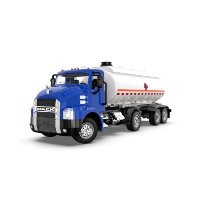 Double E RC tahač s cisternou MACK 1:26