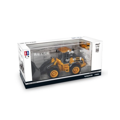 Double E RC Nakladač Volvo L50H 1:16 RTR
