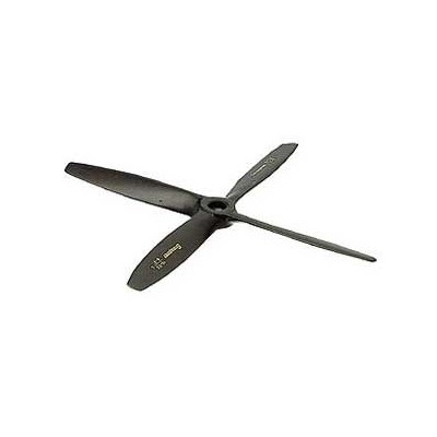 4-listá vrtule Nylon, 15x7,5 cm/5x8 (tlačná)