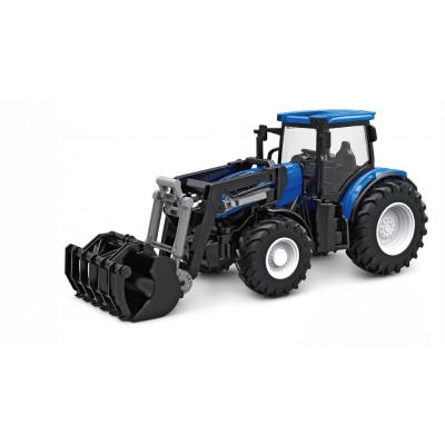 Amewi RC Traktor čelní nakladač s radlicí, světla, zvuk