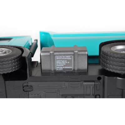 Amewi RC sklápěč Mercedes-Benz Pro Metal Petrol